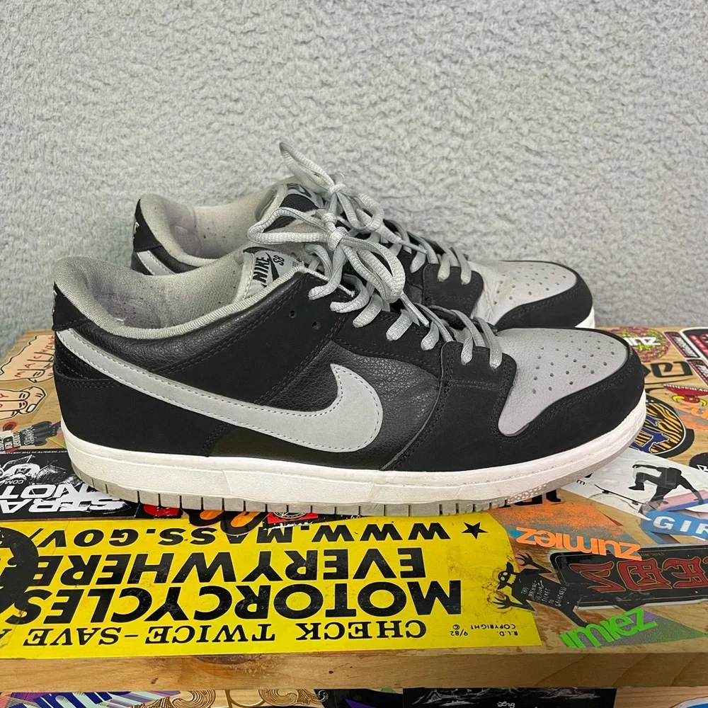 Nike SB dunk J-Pack shadow shoes BQ6817-00‎ - Picture 3 of 7